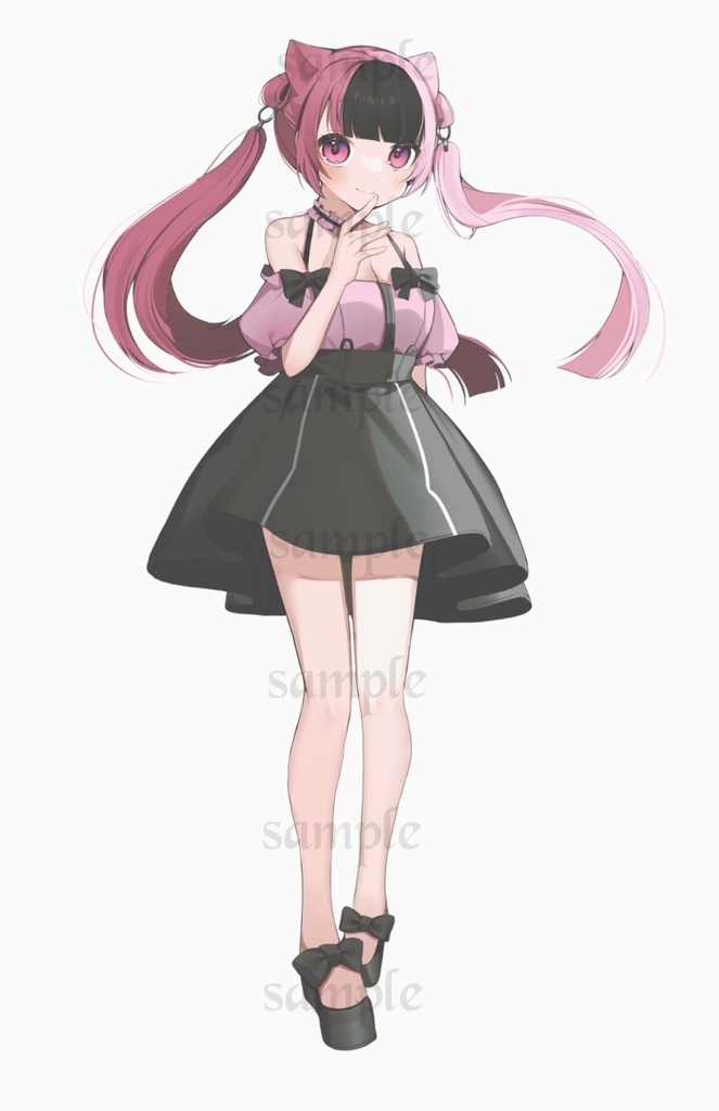 あぷちゃんアクリルスタンド