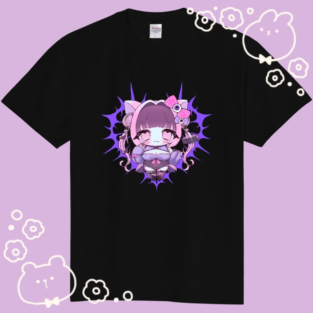 あぷちゃん Tシャツ (XL)