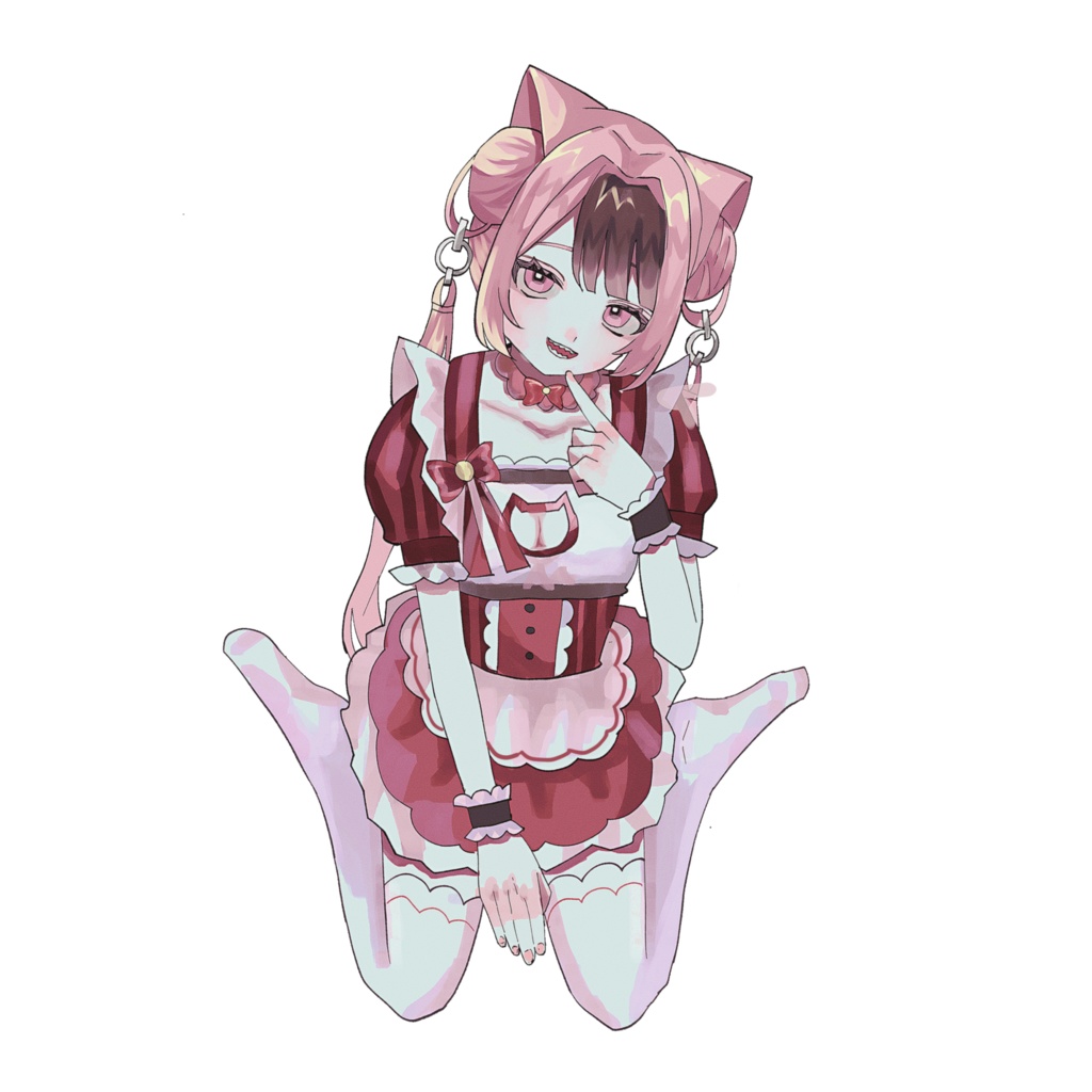 あぷちゃんステッカー③