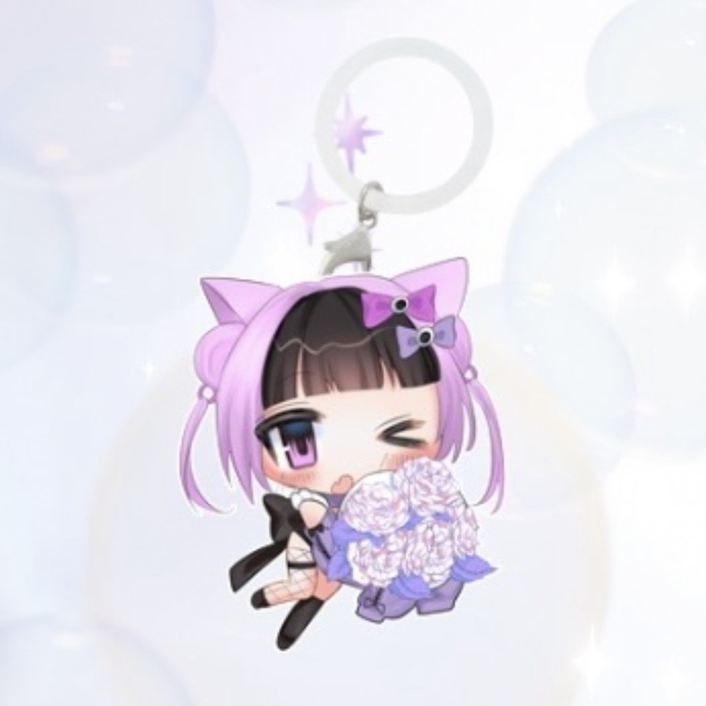 あぷちゃんめじるしチャーム