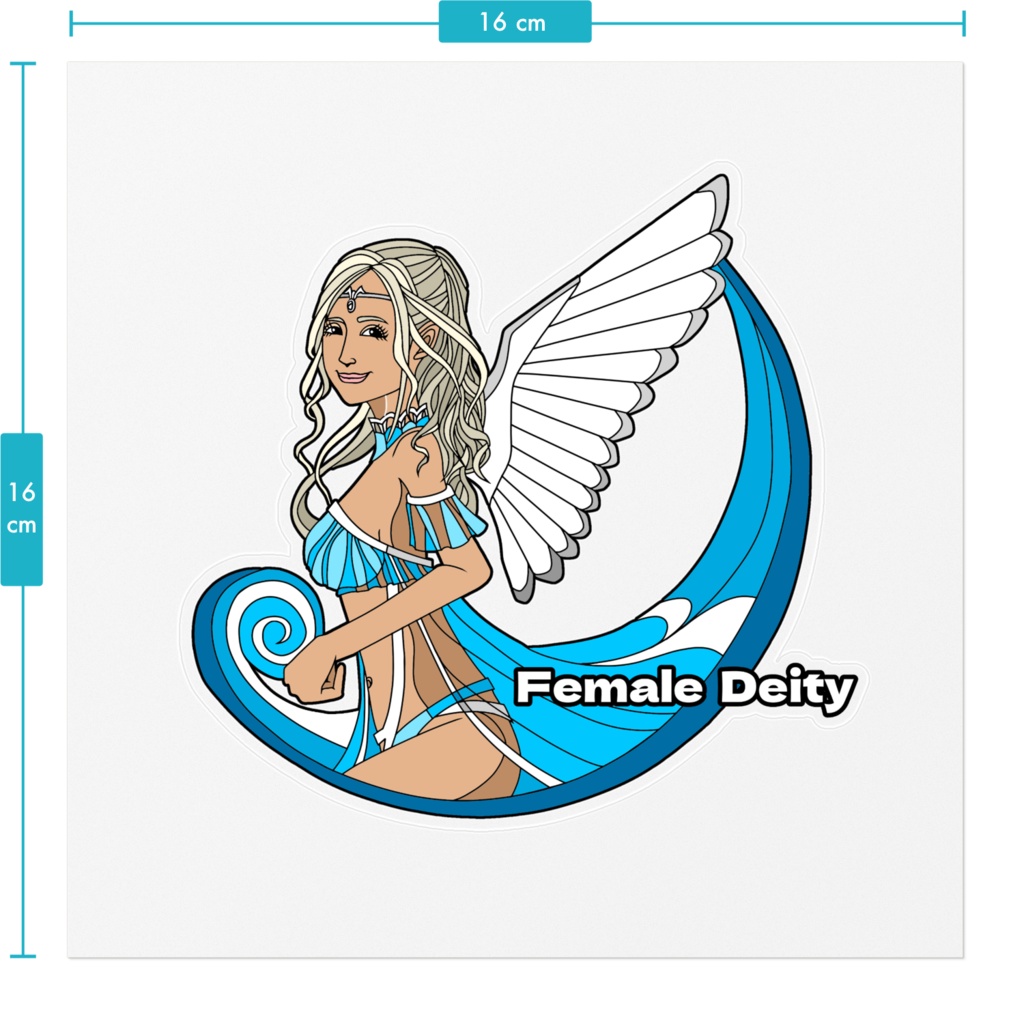 KEIMEIKAI【クリアステッカー】160×160