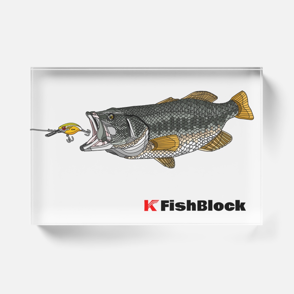 KEIMEIKAI【FishBlock/フィッシュブロック】