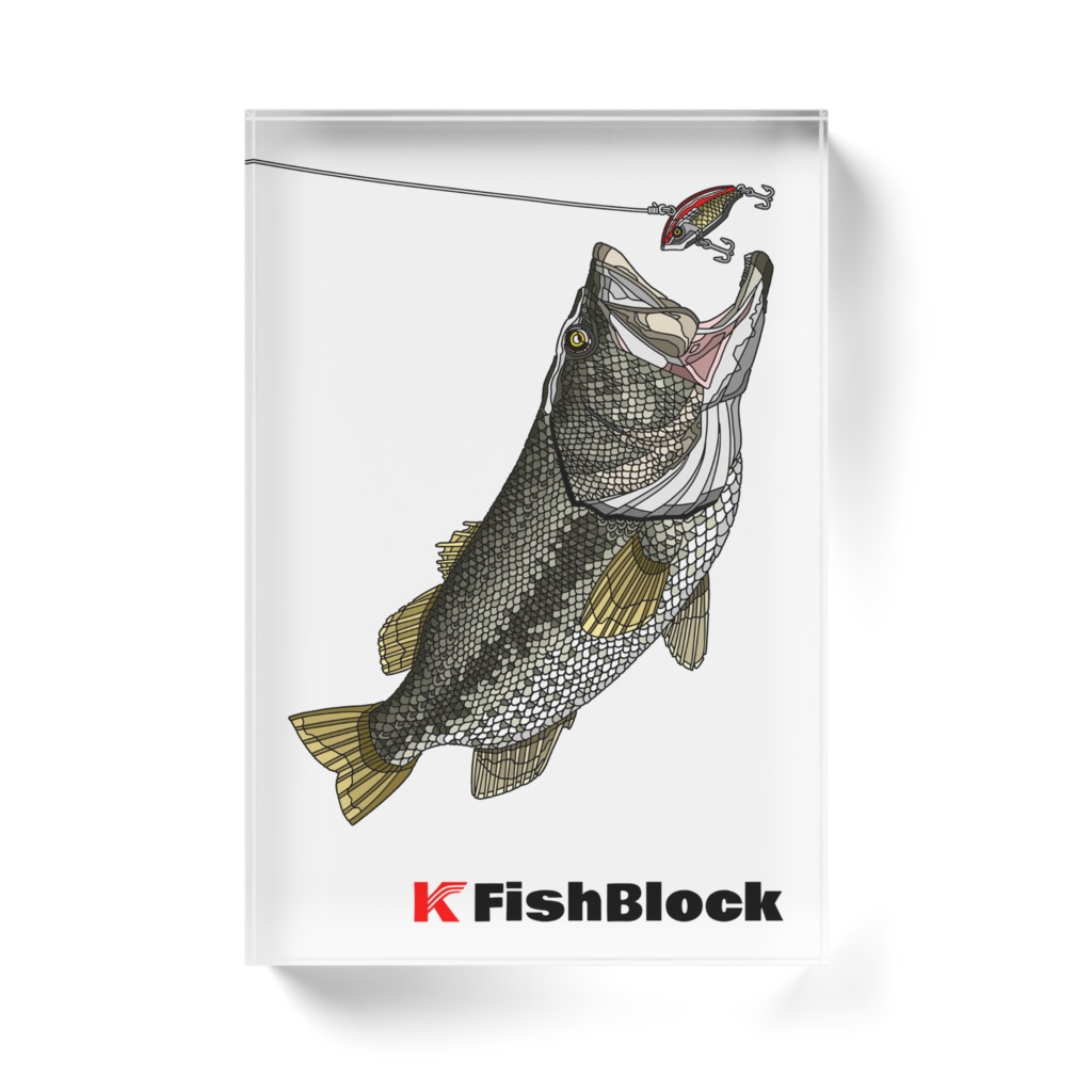 KEIMEIKAI【FishBlock/フィッシュブロック】