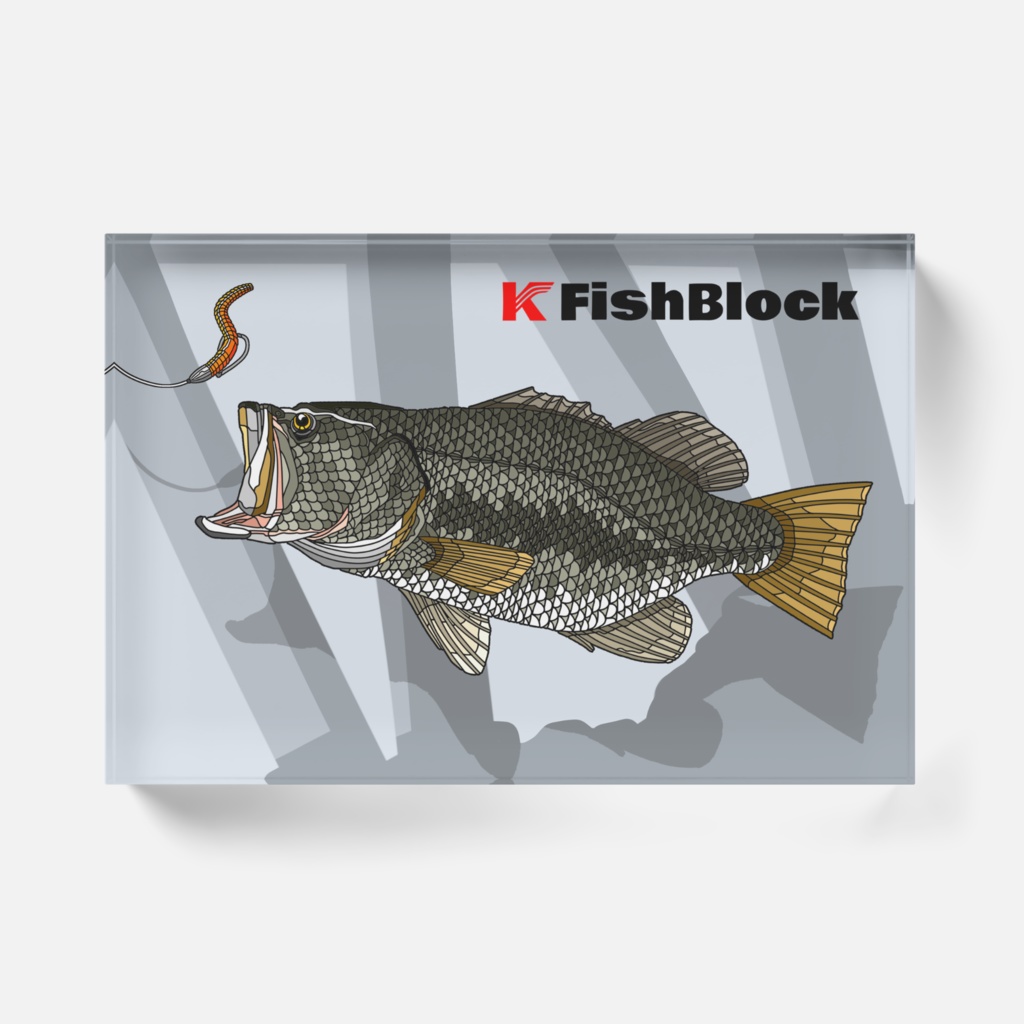 KEIMEIKAI【FishBlock/フィッシュブロック】