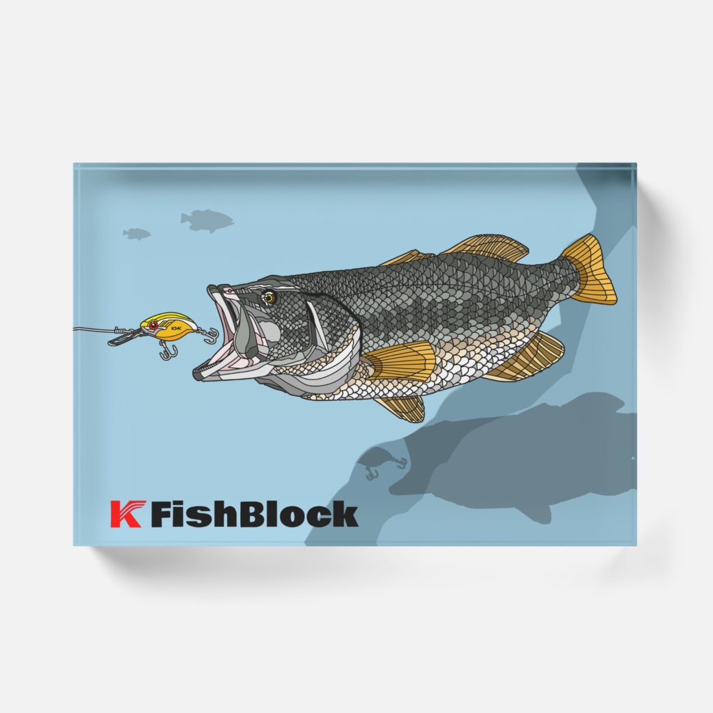 KEIMEIKAI【FishBlock/フィッシュブロック】