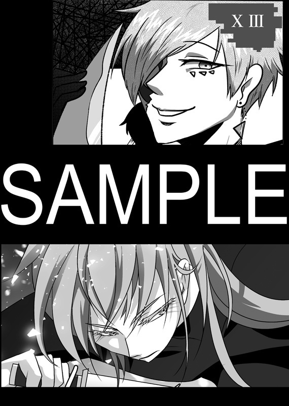 【スタフォレオンアンソロ】Leonism