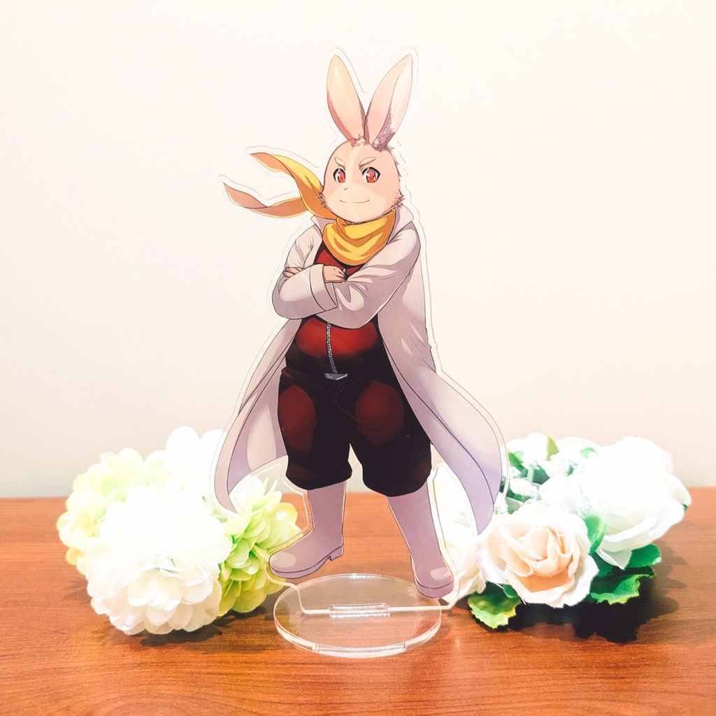 【10/27新作】【スタフォ】ペッピーアクリルフィギュア