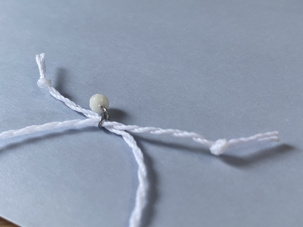 古代人イメージブレスレット