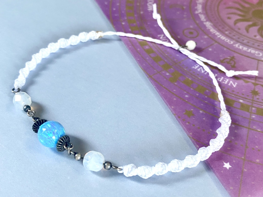 古代人イメージブレスレット