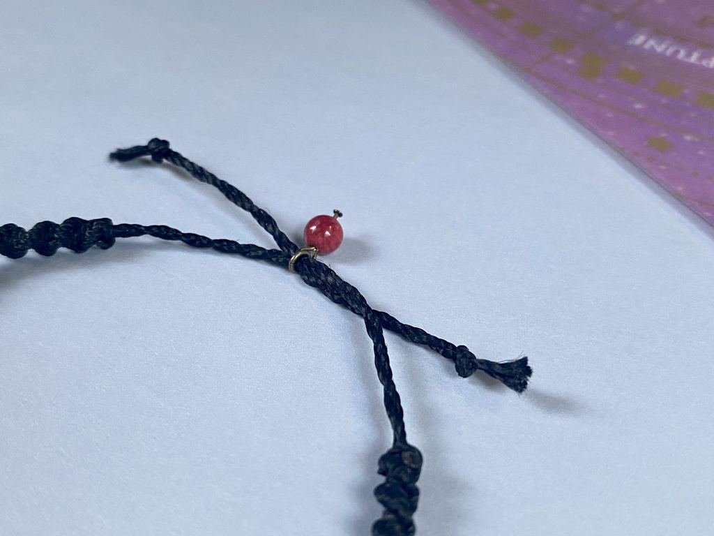 古代人イメージブレスレット