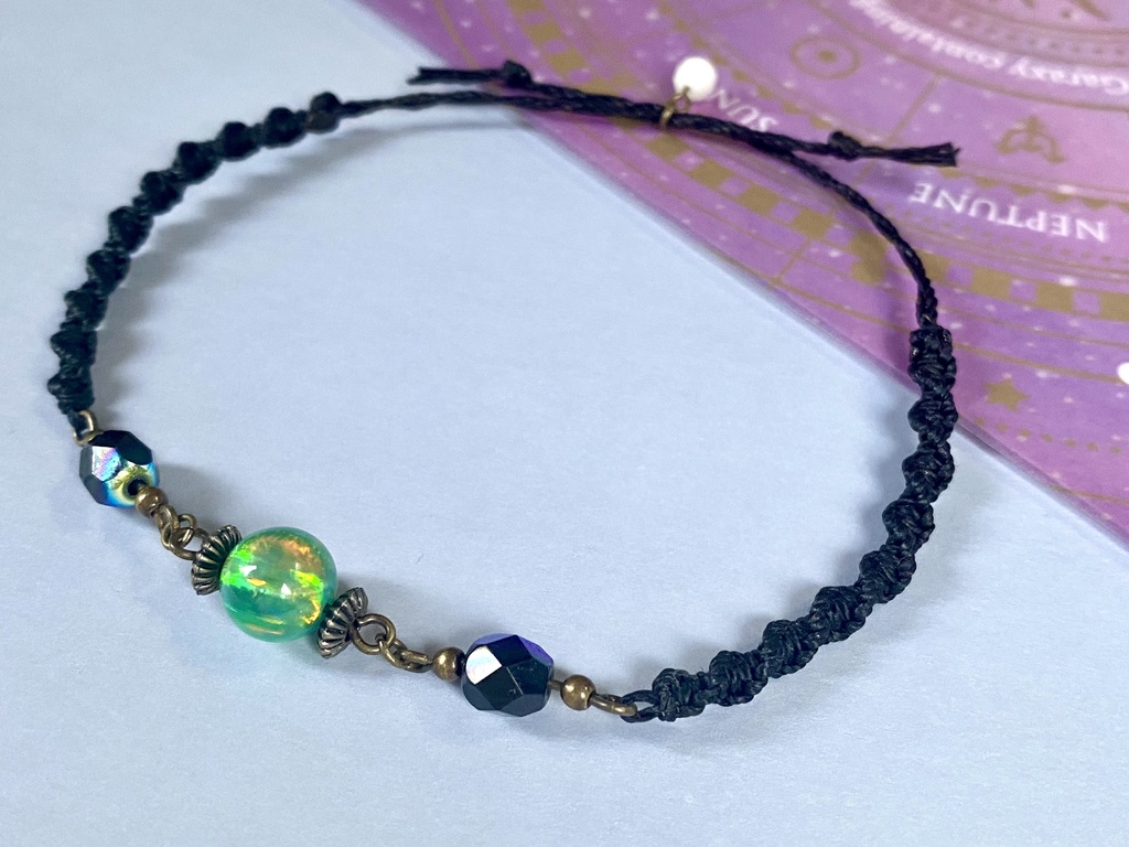 古代人イメージブレスレット