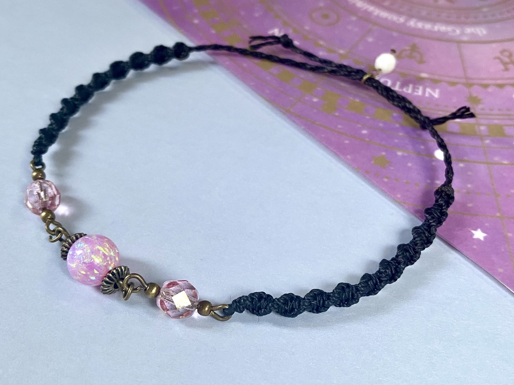 古代人イメージブレスレット