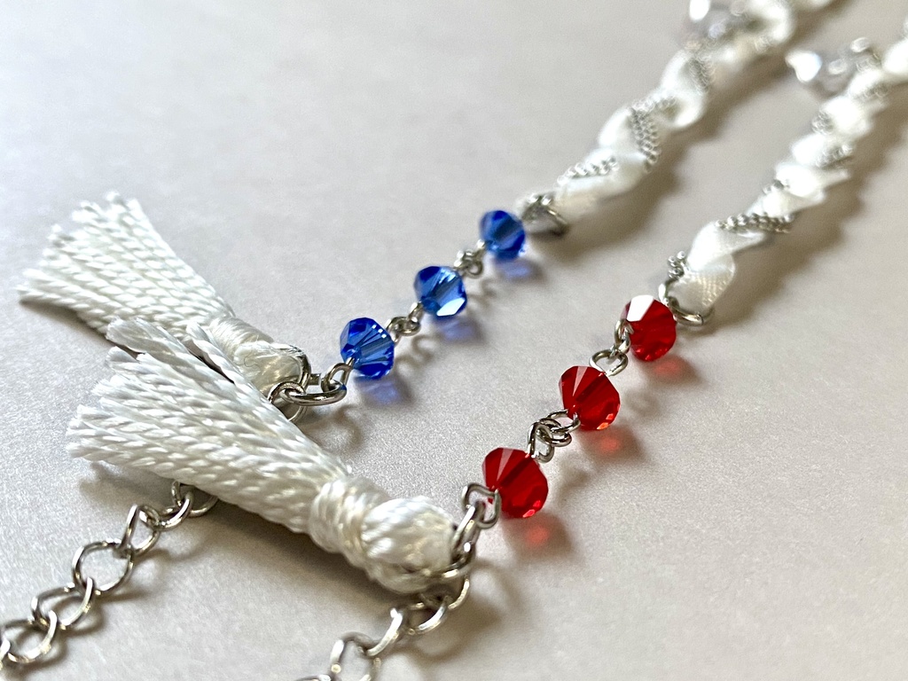 アルフィノ/アリゼーイメージブレスレット