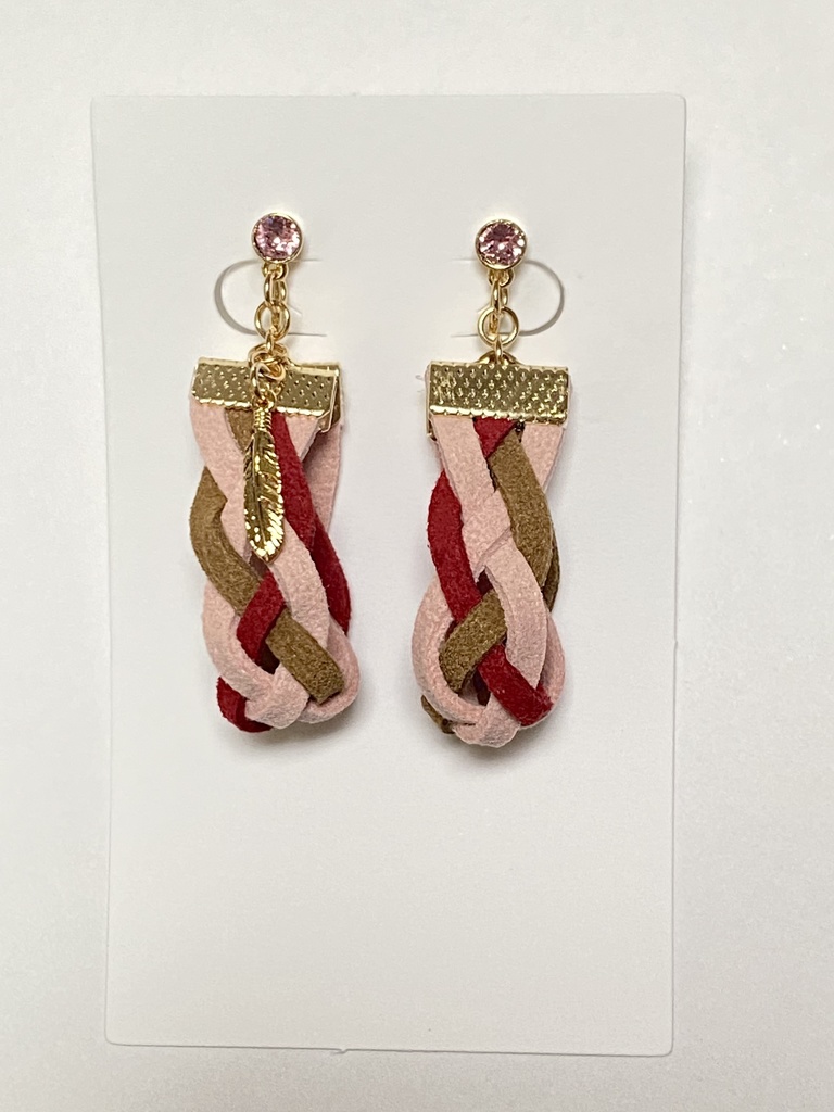 タタルイメージイヤリング