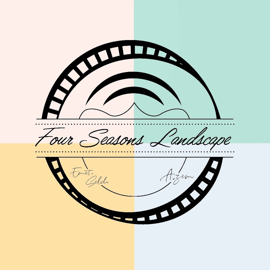 Four Seasons Landscape