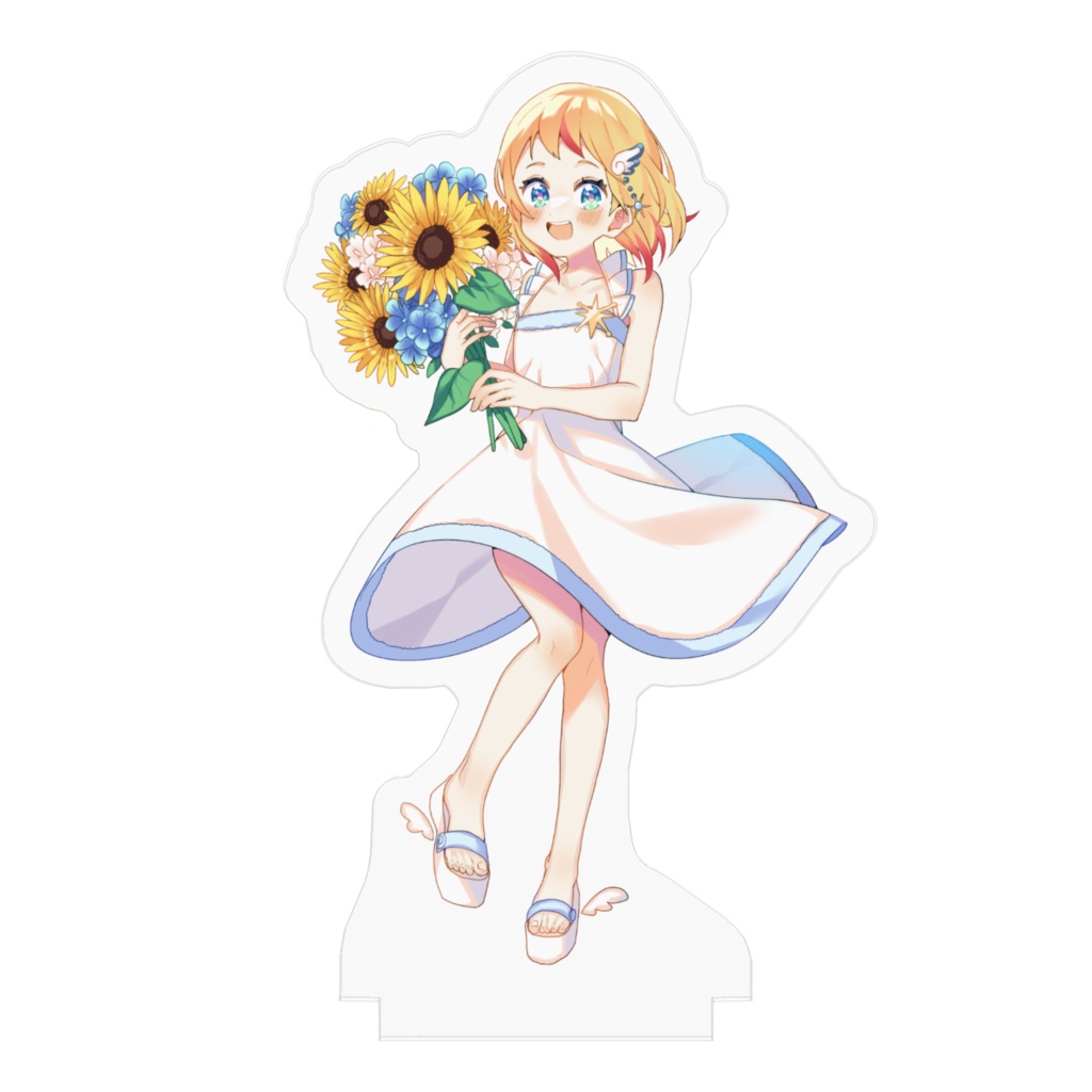 凰妃那一周年記念アクリルスタンド