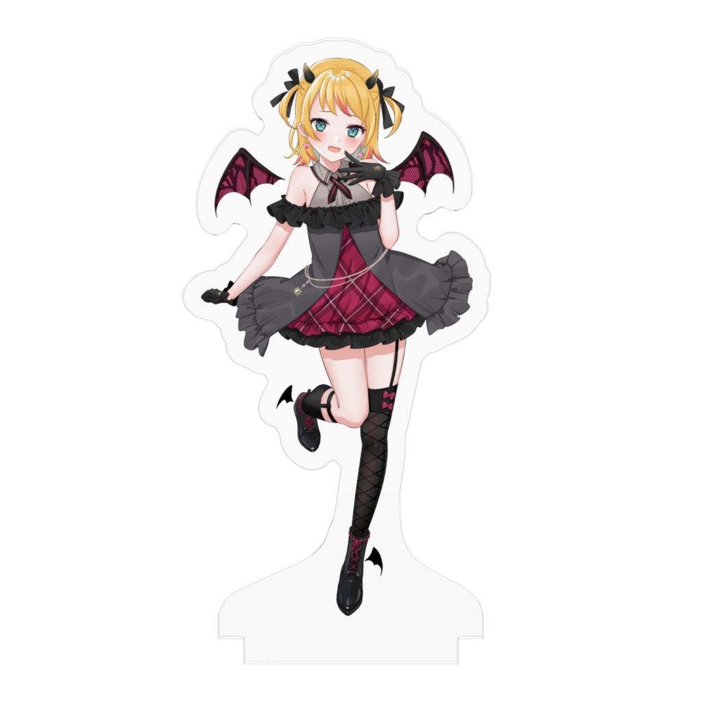 凰妃那ハロウィンアクリルスタンド