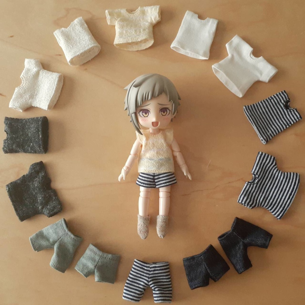 オビツ11 Tシャツ/タンクトップ