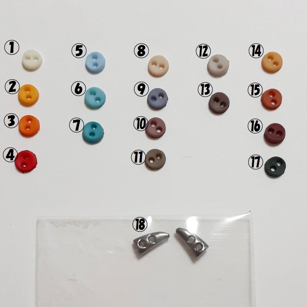 オビツ11 サマーニット