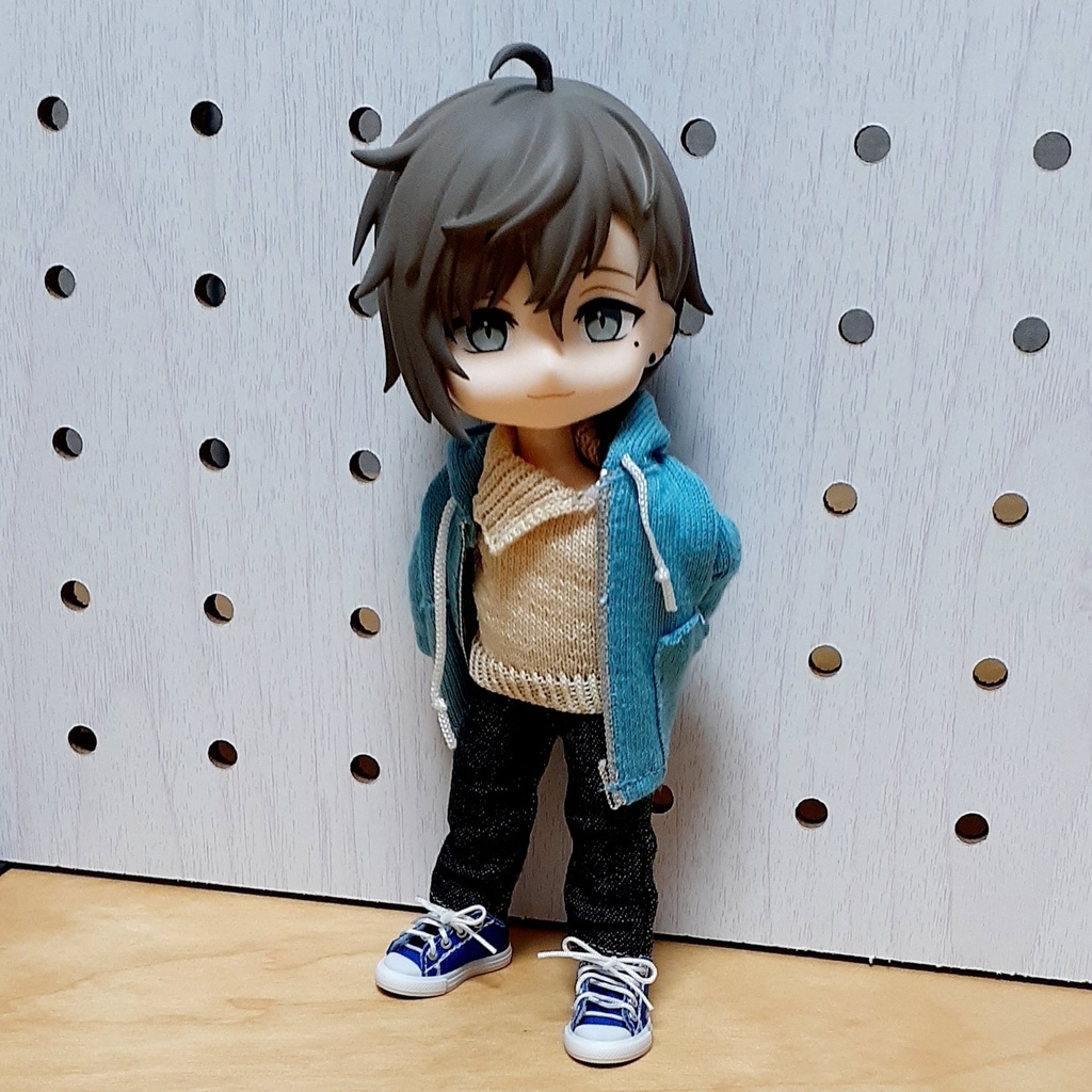 オビツ11 サマーニット