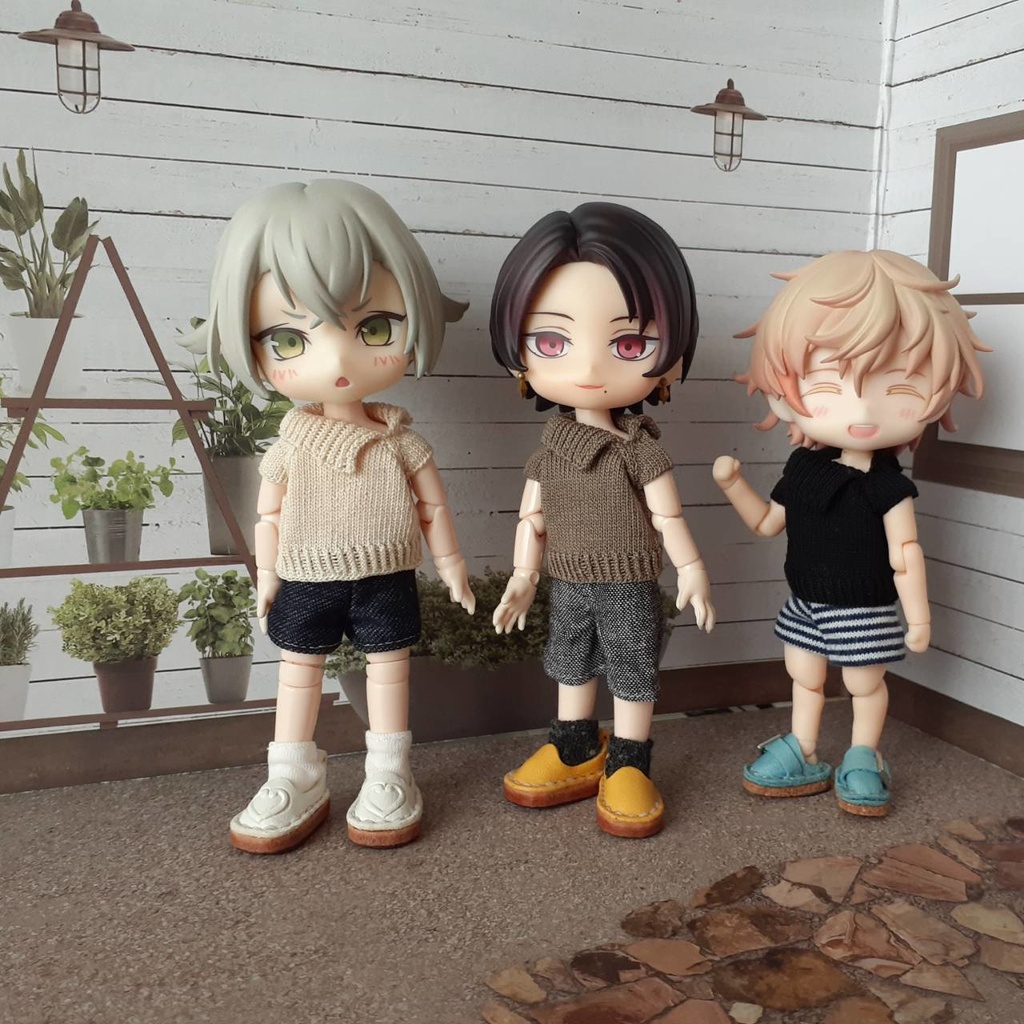 オビツ11 サマーニット