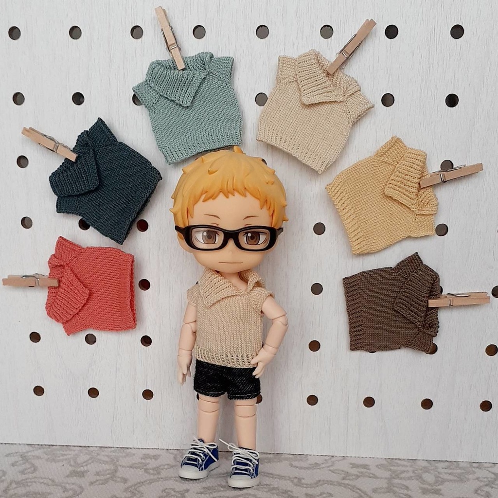 オビツ11 サマーニット