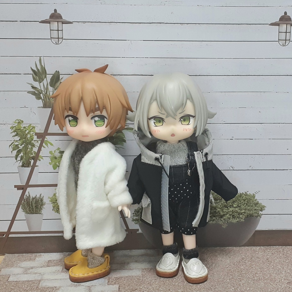 オビツ11用 冬セーター