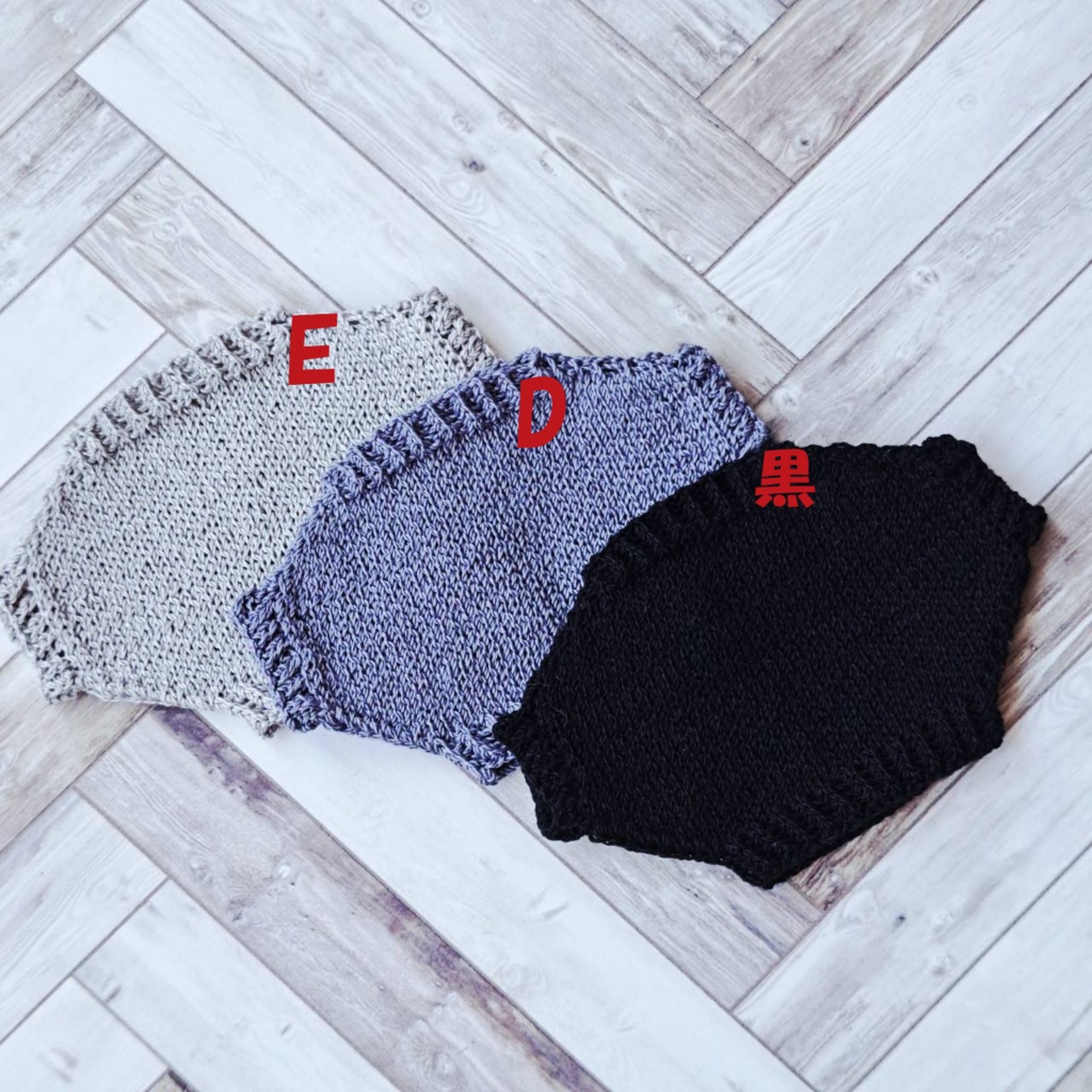 オビツ11サイズ ドルマンニット