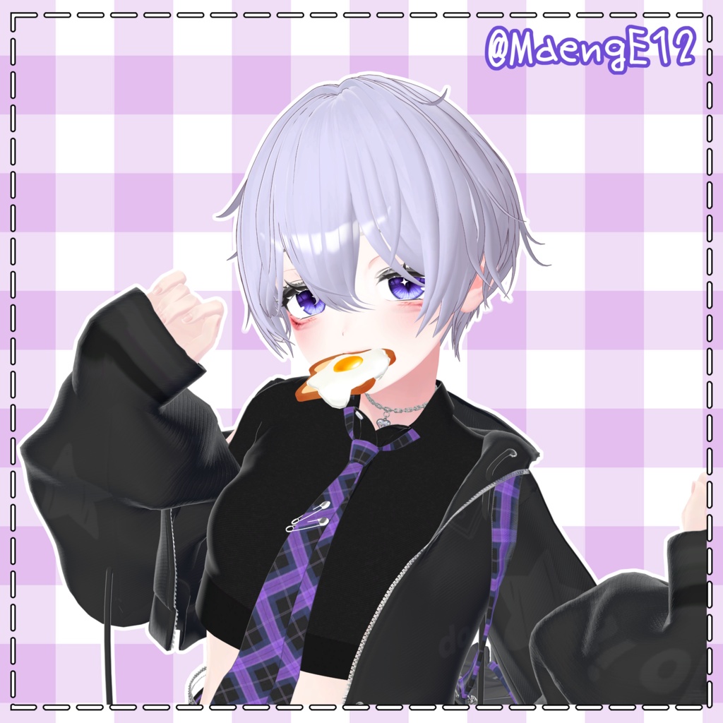 【Chikokuno Sono Pang】 遅刻のそのパン