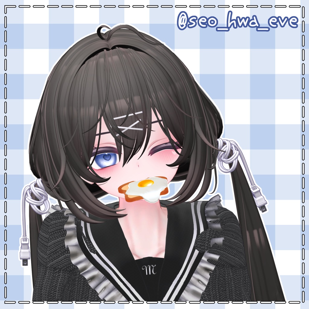 【Chikokuno Sono Pang】 遅刻のそのパン