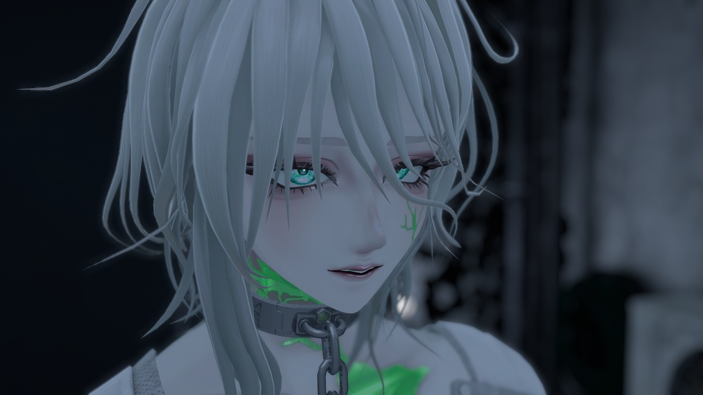 【憂蘭専用】Jewel Eyes & Makeup Set