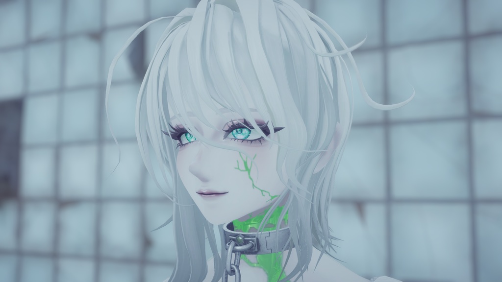 【憂蘭専用】Jewel Eyes & Makeup Set