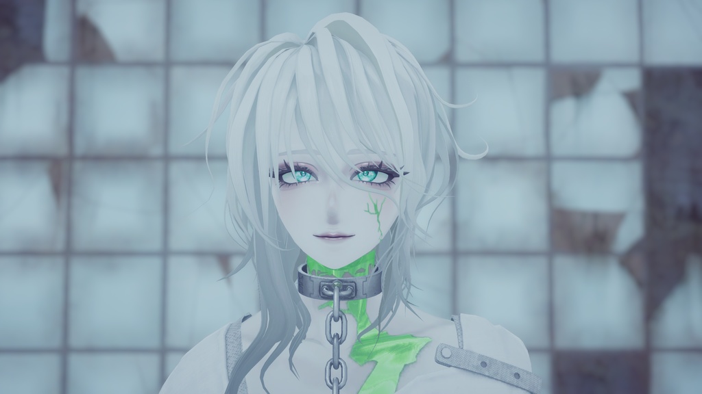 【憂蘭専用】Jewel Eyes & Makeup Set