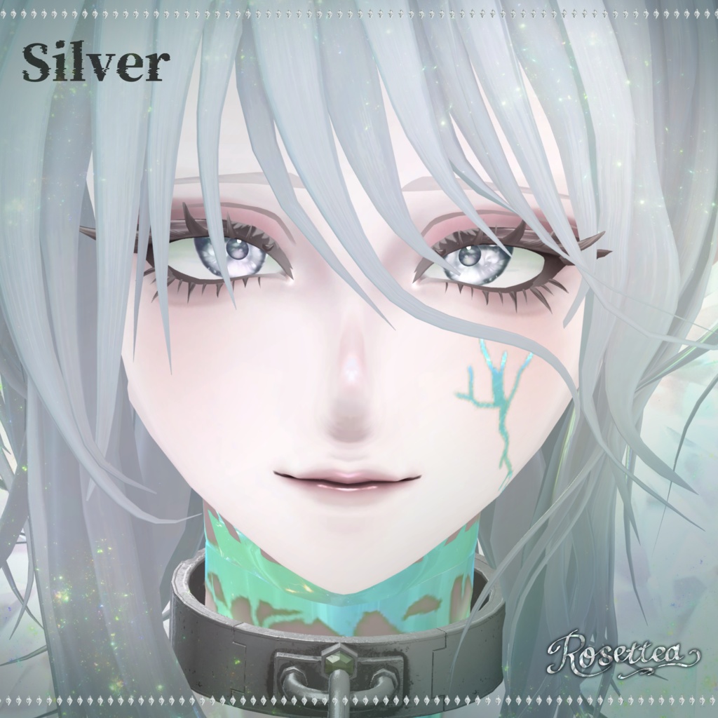 【憂蘭専用】Jewel Eyes & Makeup Set