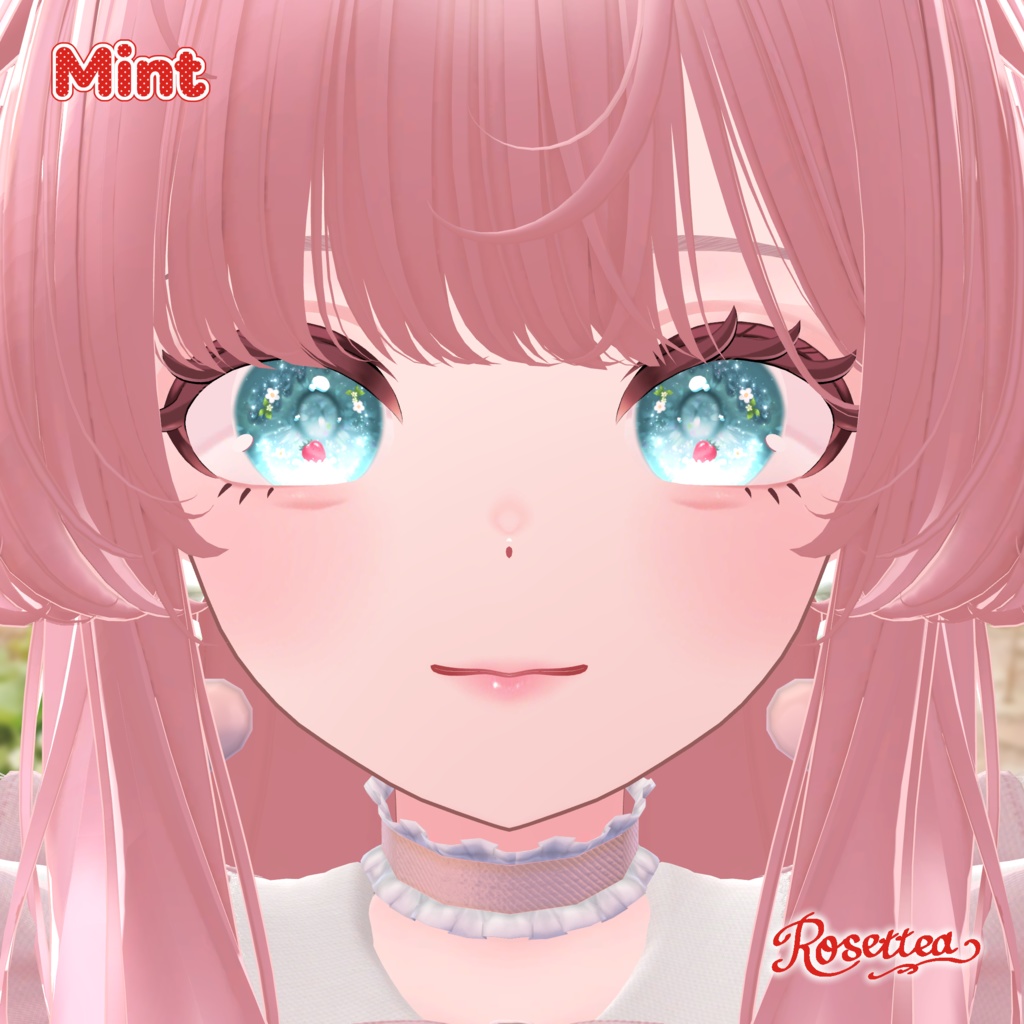 【リナシータ対応】Ichigo Milk Eyes🍓🍼