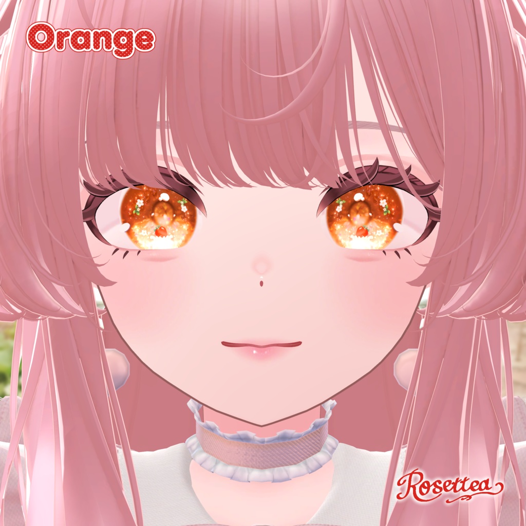 【リナシータ対応】Ichigo Milk Eyes🍓🍼