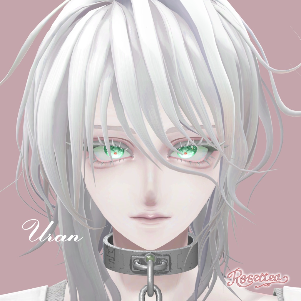 【フィユエ・ミルフィ・ルチカ・憂蘭・リナシータ対応】Ichigo Milk Eyes🍓🍼