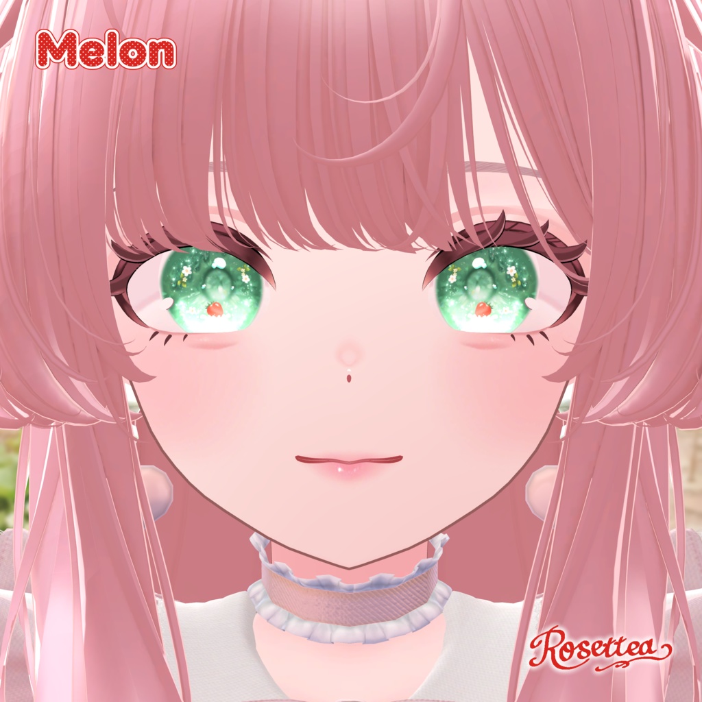 【リナシータ対応】Ichigo Milk Eyes🍓🍼