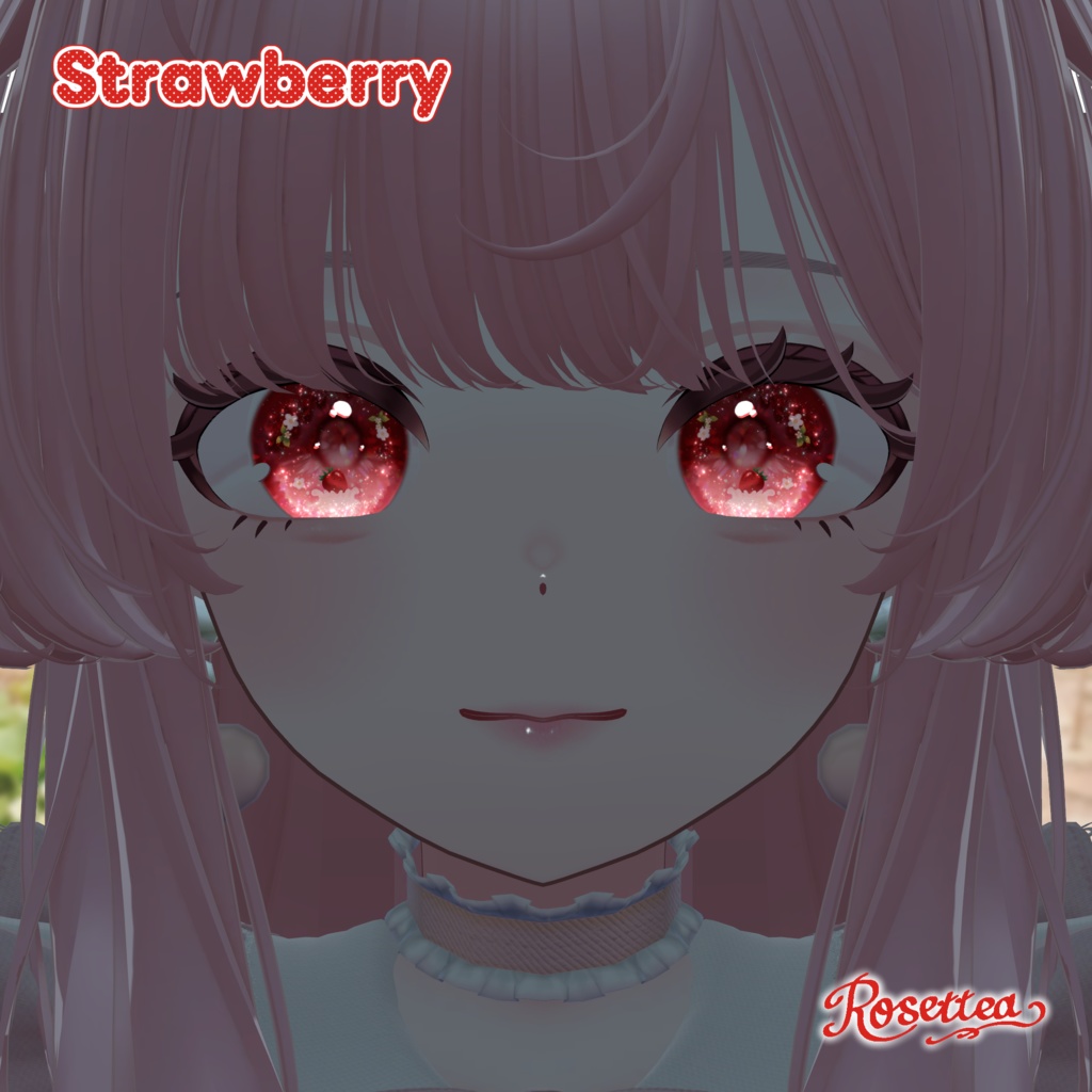 【リナシータ対応】Ichigo Milk Eyes🍓🍼