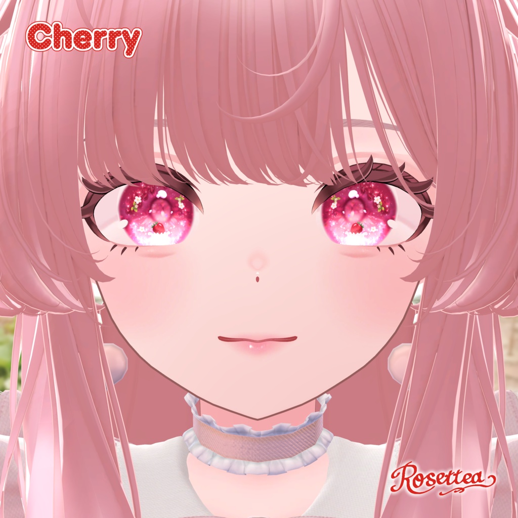 【リナシータ対応】Ichigo Milk Eyes🍓🍼