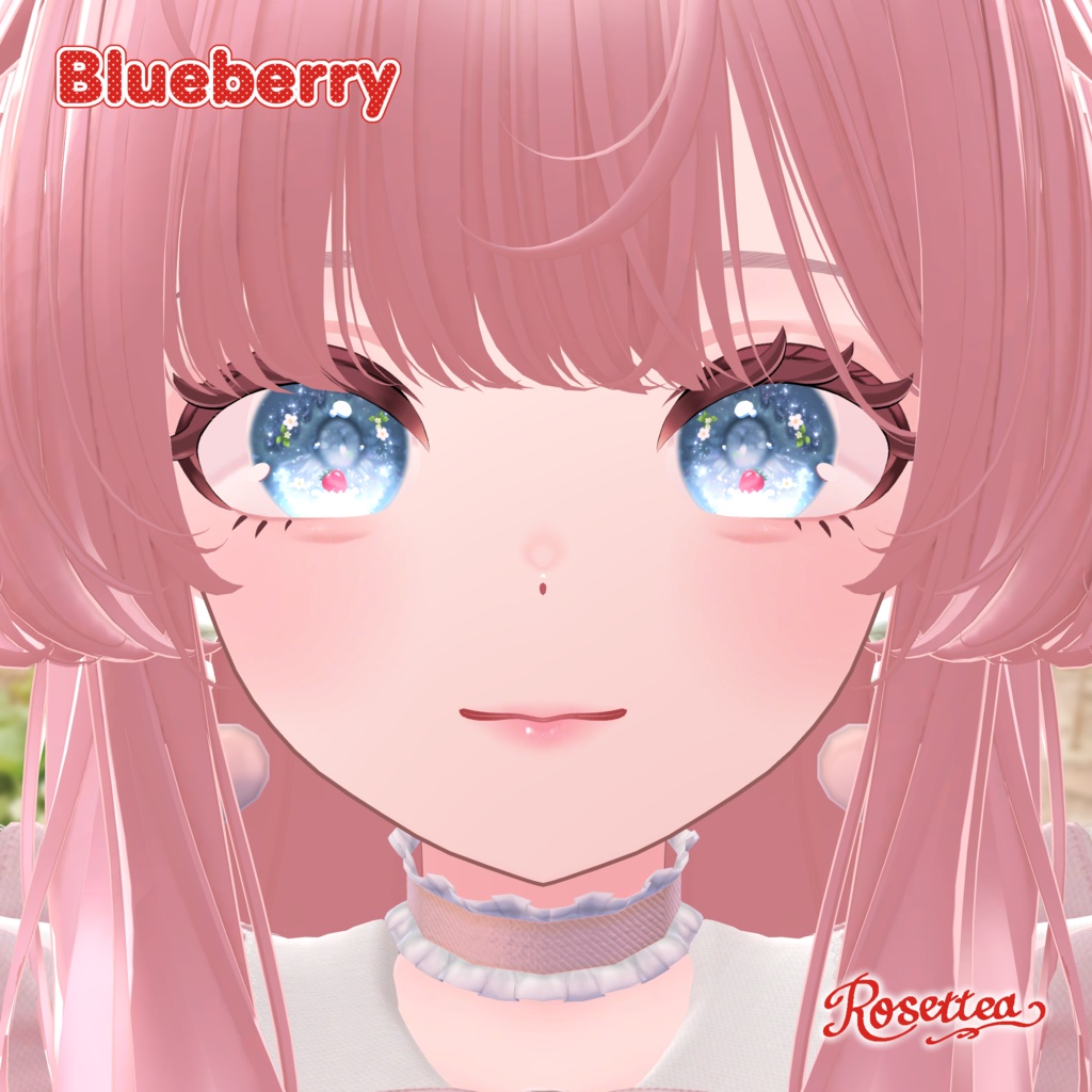 【リナシータ対応】Ichigo Milk Eyes🍓🍼