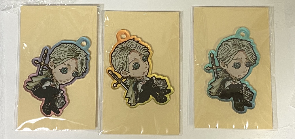 第五人格サバイバーお座りアクキー