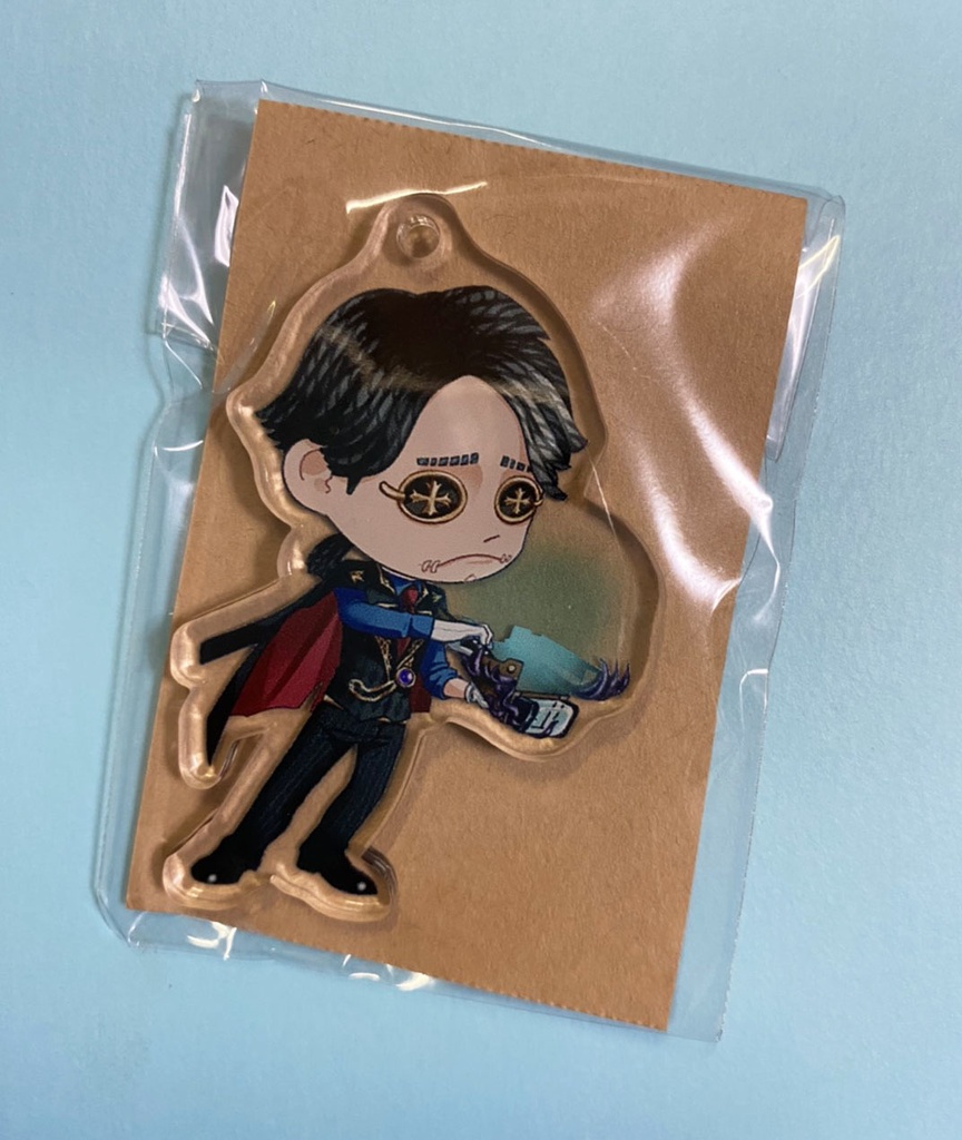 第五人格陰キャアクキー