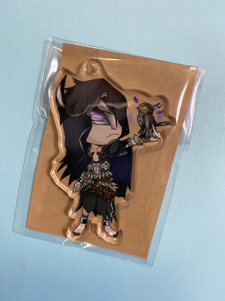 第五人格陰キャアクキー