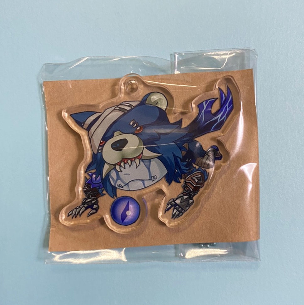 第五人格陰キャアクキー