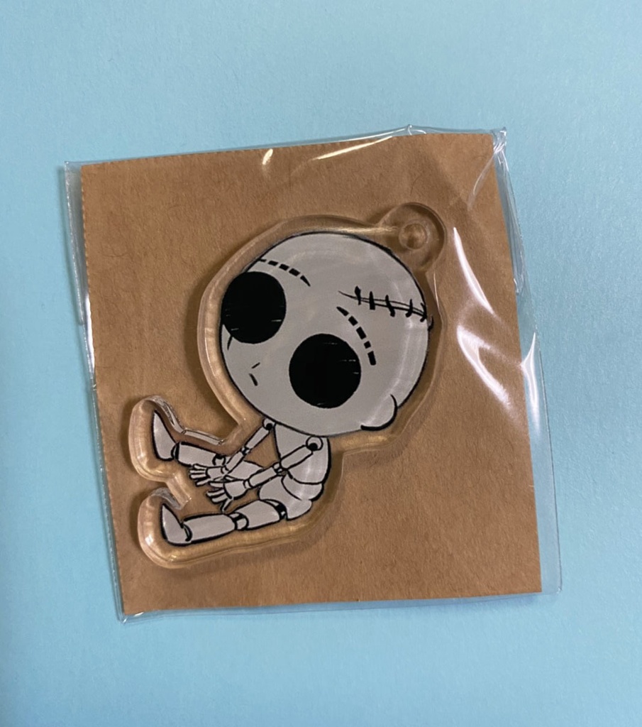 第五人格陰キャアクキー