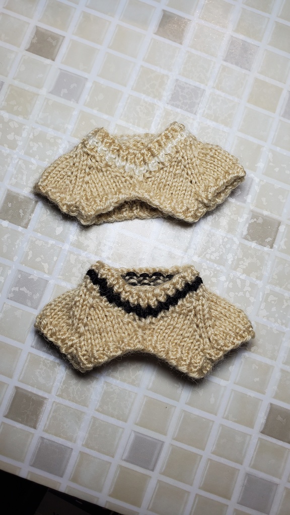 ぬい用Vネックセーター【A】《受注販売》