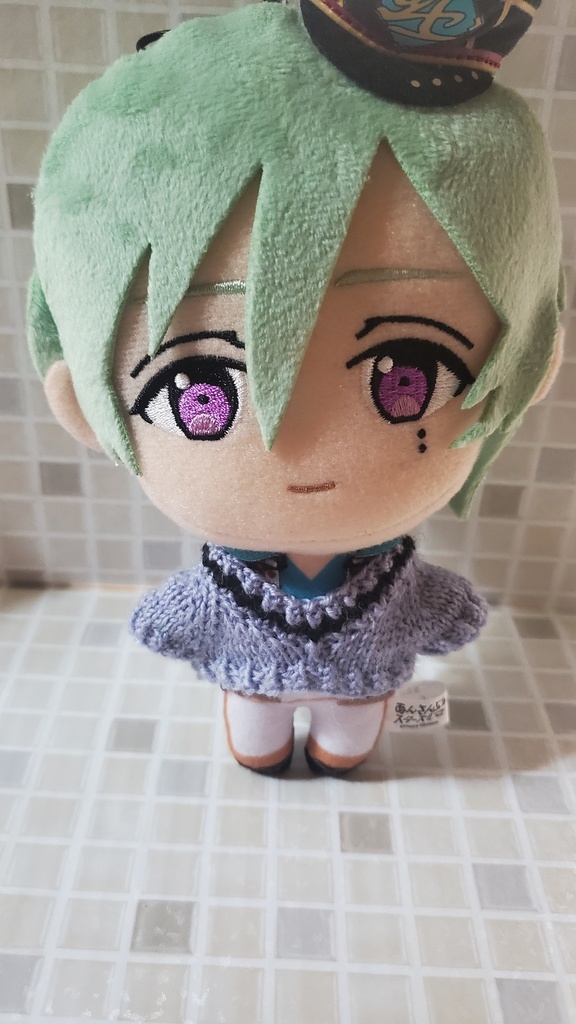 ぬい用Vネックセーター【A】《受注販売》