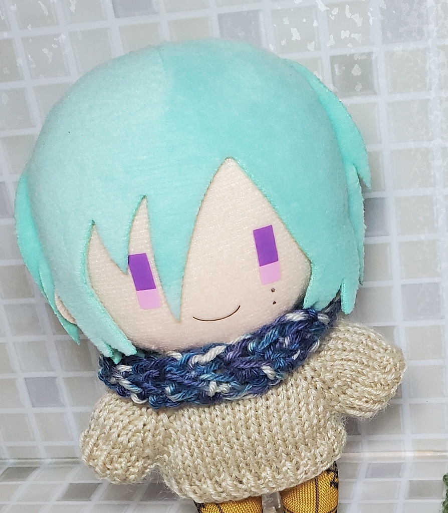 ぬい用セーター【A】《受注販売》