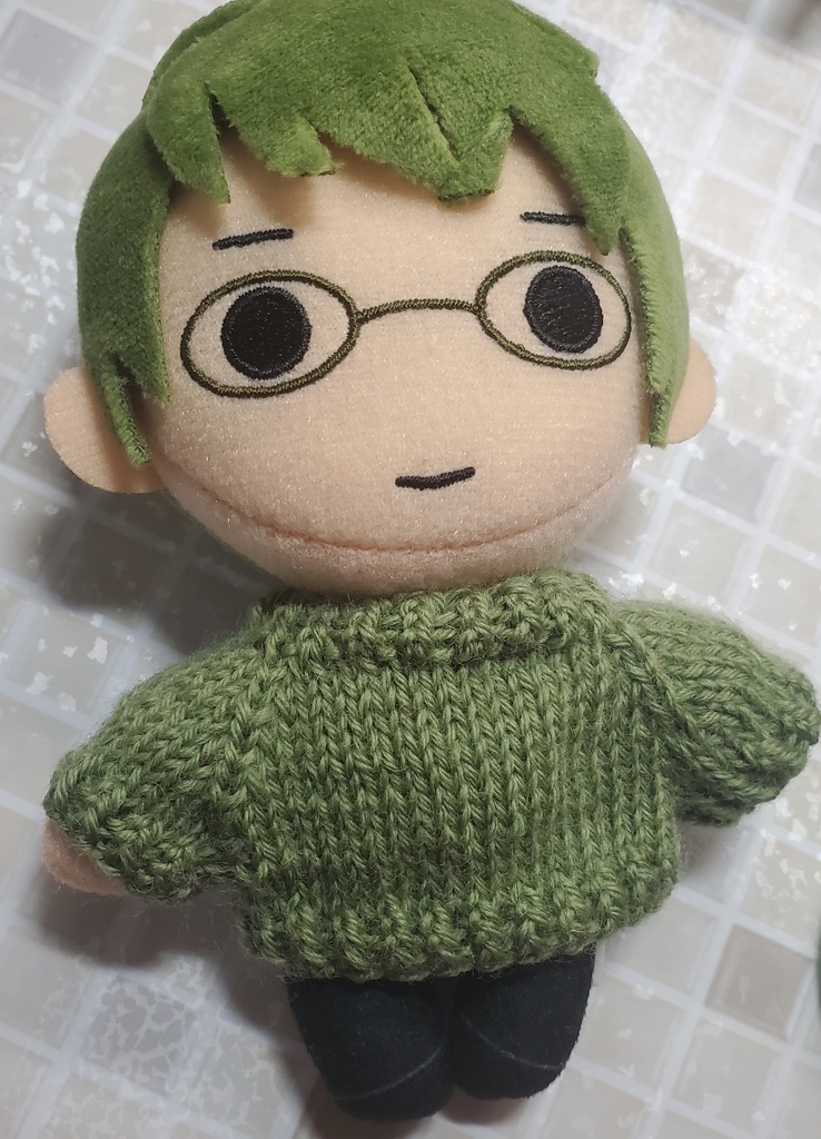 ぬい用セーター【B】《受注販売》